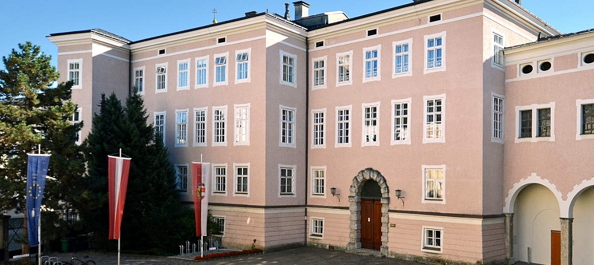 Landtag Salzburg