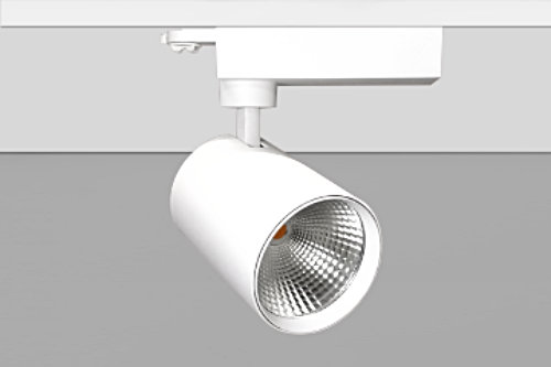 LED SWING Stromschienenstrahler mit Tunable White LED-Technik