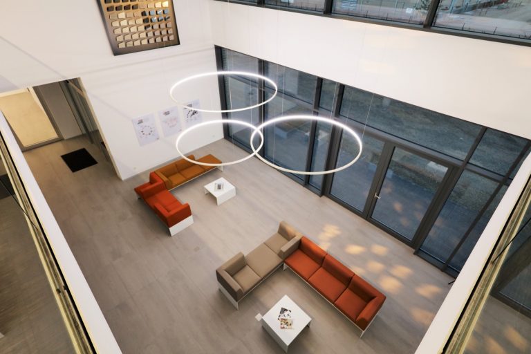 LED LOOP Pendelleuchten mit Tunable White LED - MSSL 04