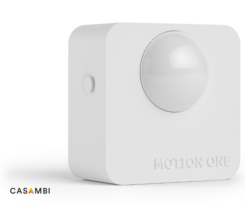 MOTION ONE PIR Sensor für das Casambi System