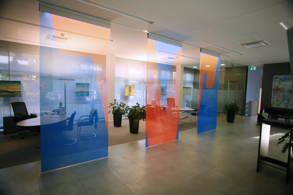 Volksbank Neuss - ENDLIGHT Lichtobjekte GmbH